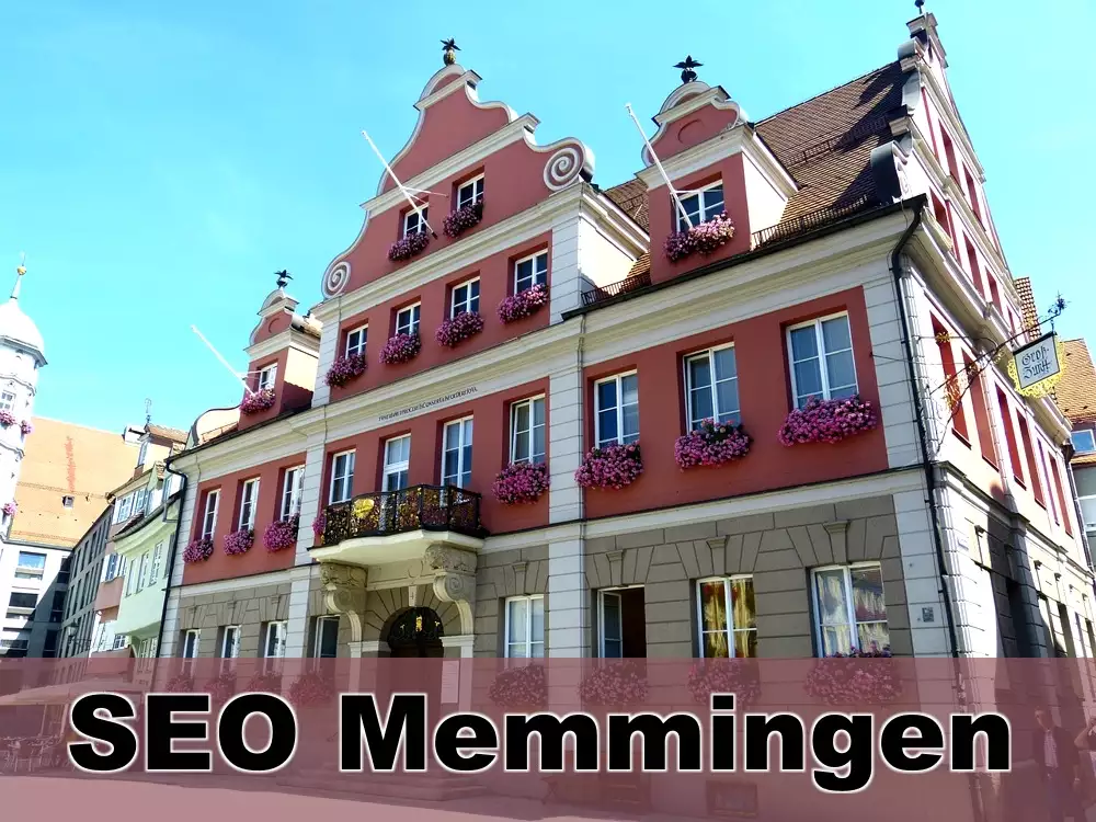 SEO Memmingen